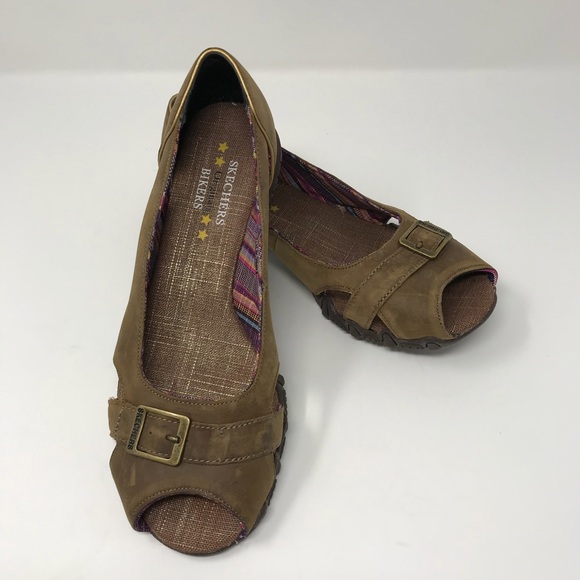 skechers biker shoes